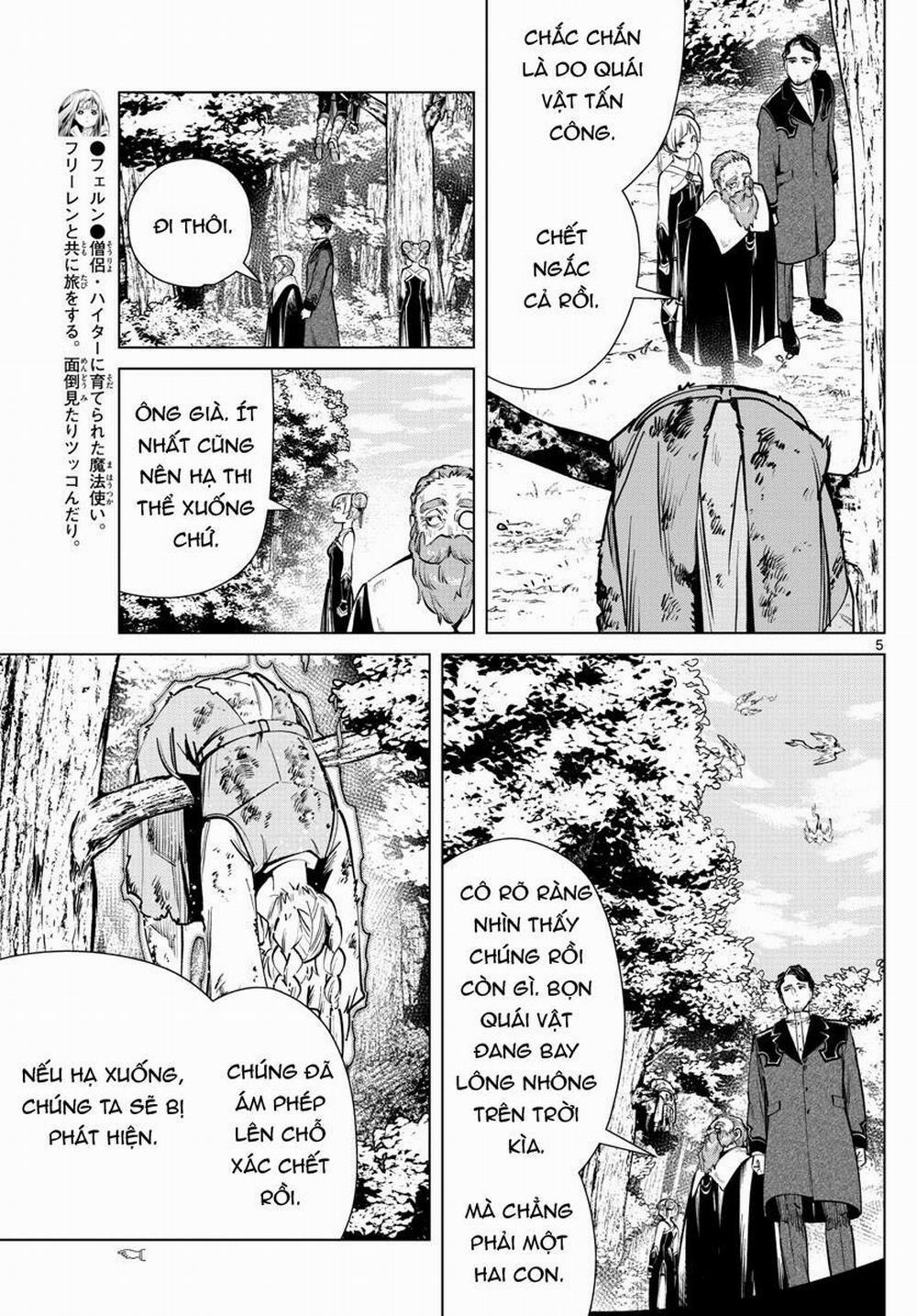 Sousou No Frieren 40 trang 7