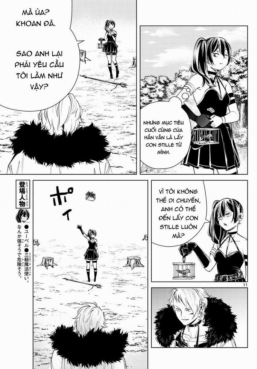 Sousou No Frieren 41 trang 13