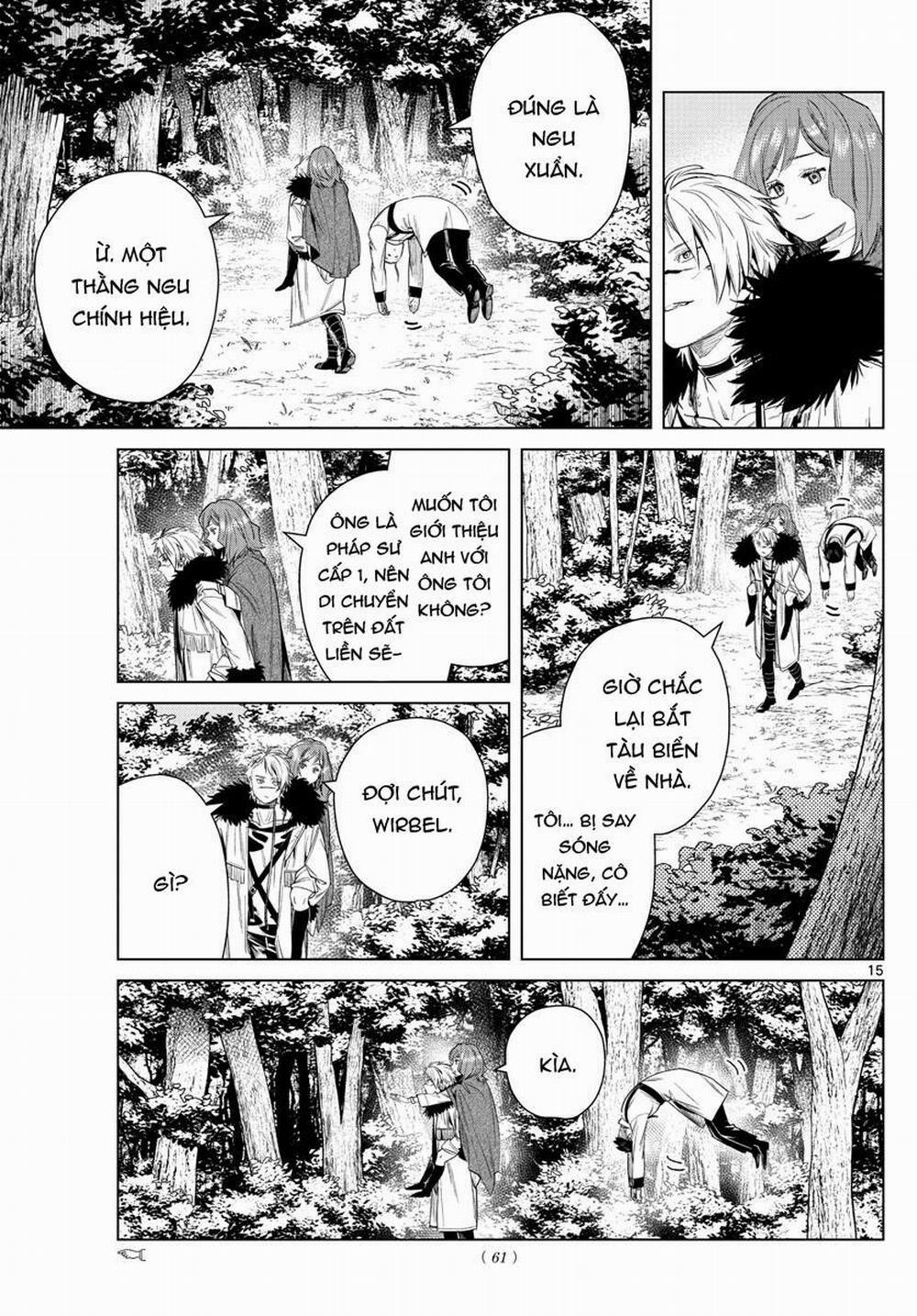 Sousou No Frieren 42 trang 17