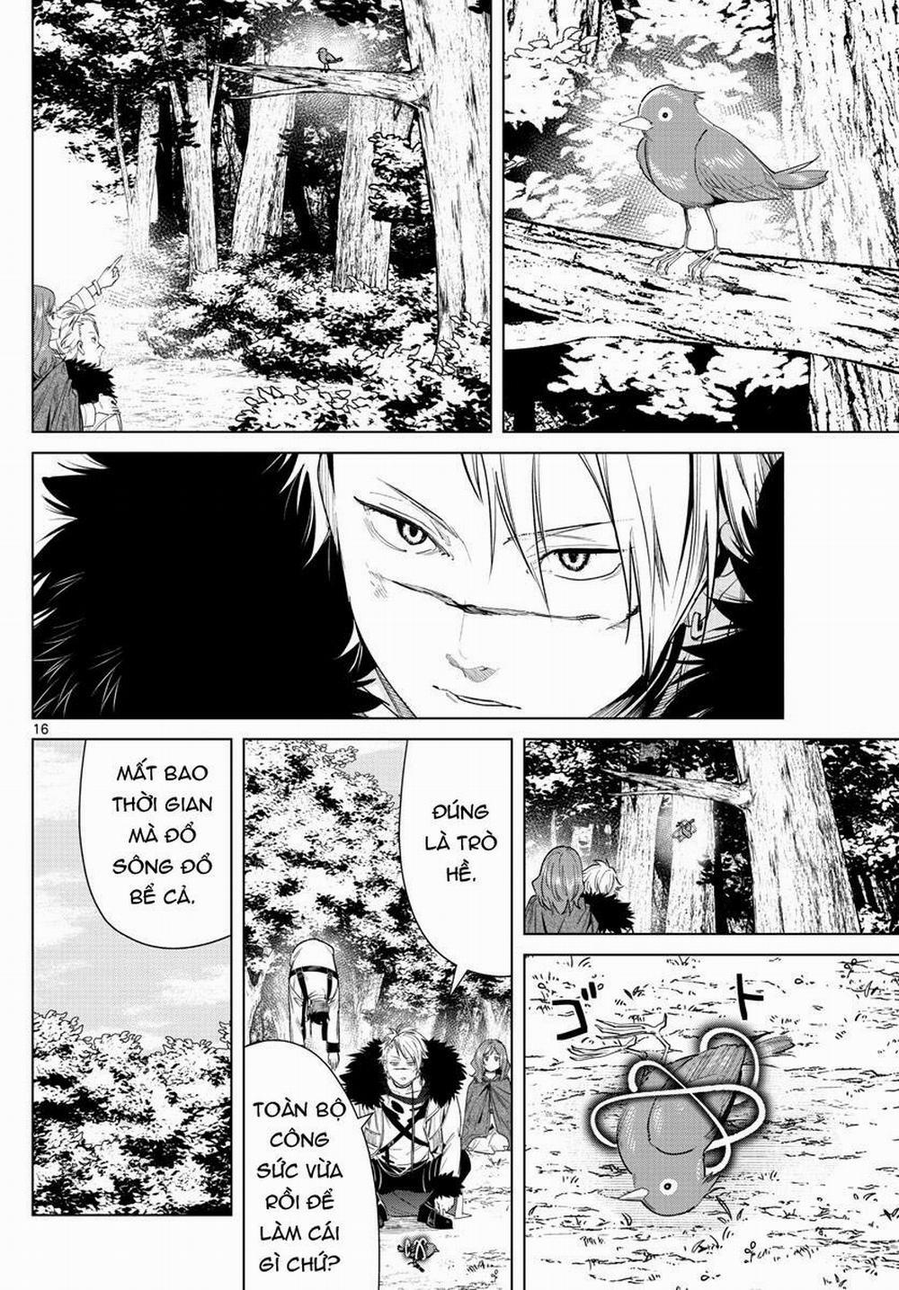 Sousou No Frieren 42 trang 18