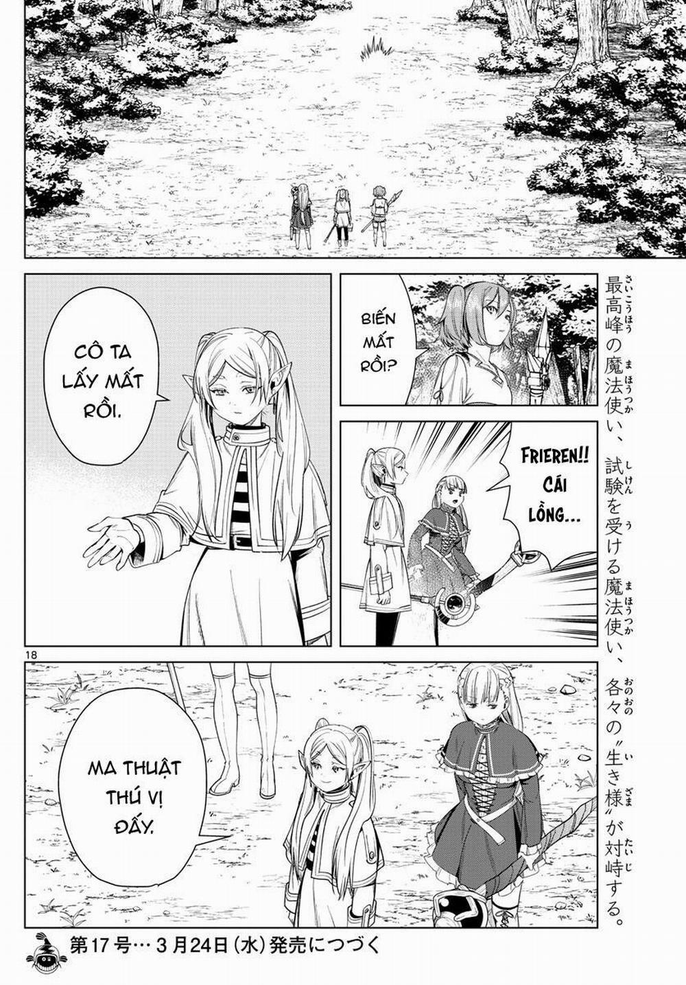 Sousou No Frieren 42 trang 20