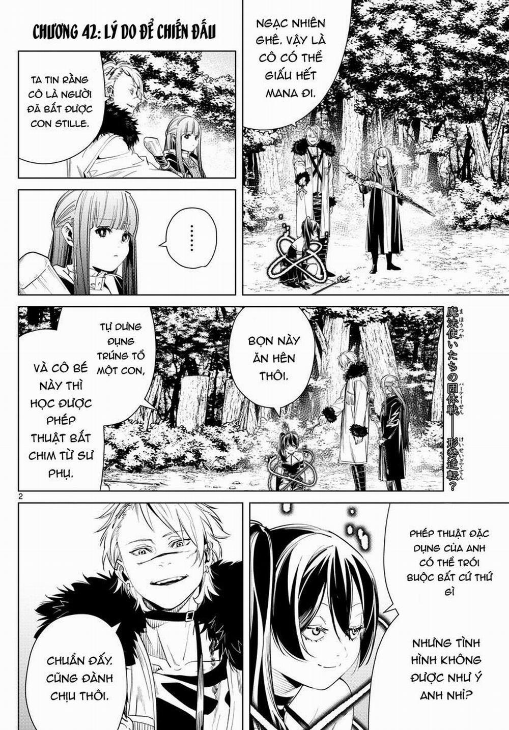 Sousou No Frieren 42 trang 4