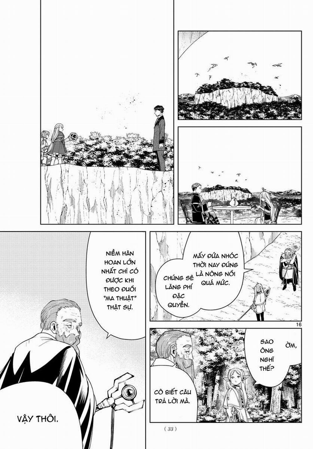 Sousou No Frieren 43 trang 18