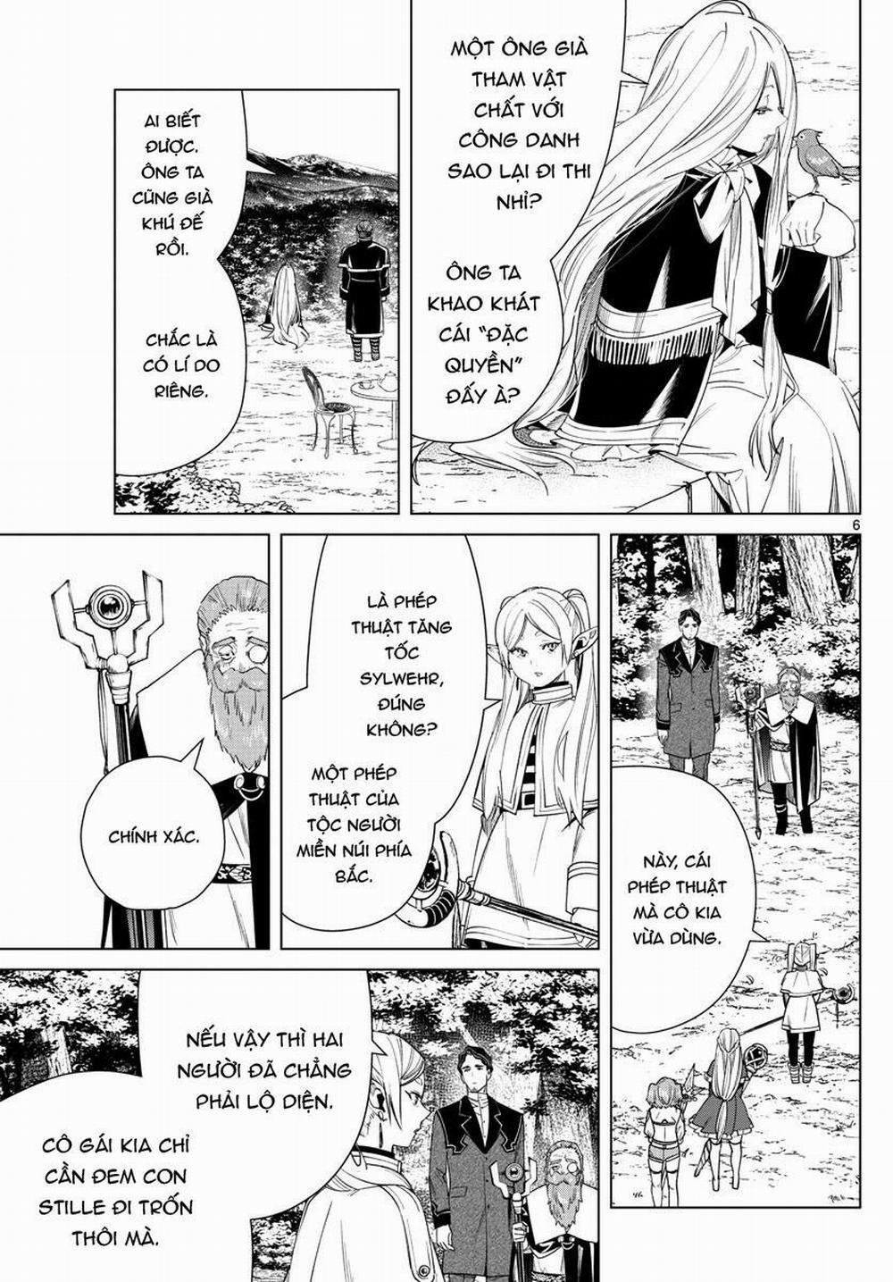 Sousou No Frieren 43 trang 8