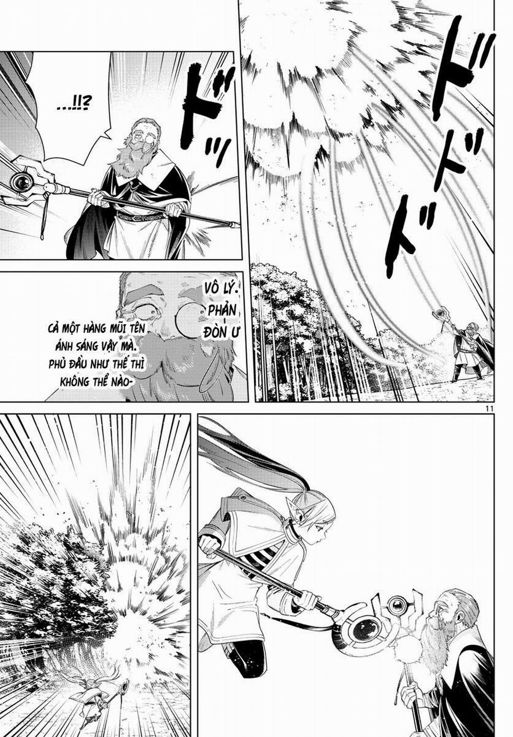 Sousou No Frieren 44 trang 13