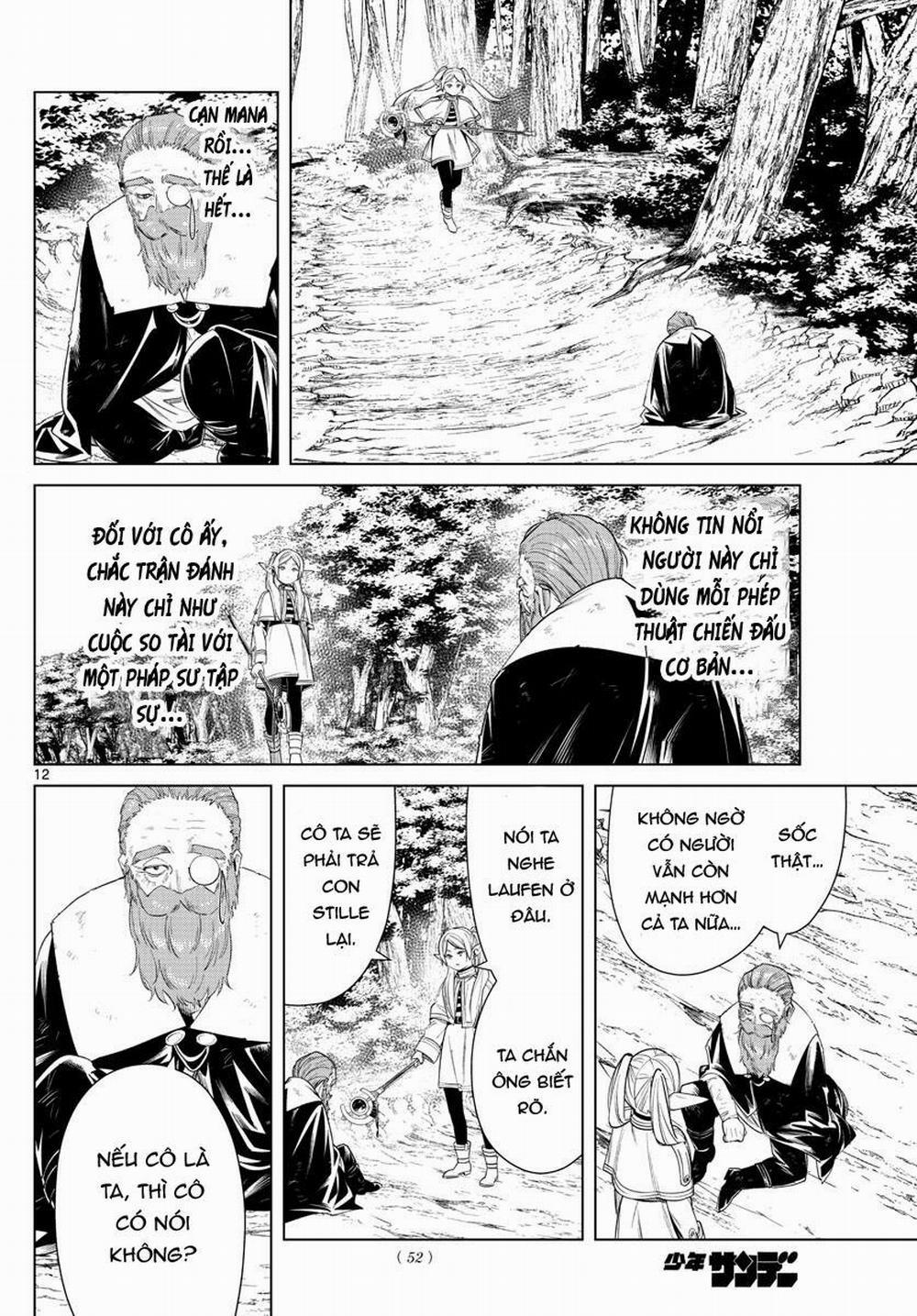 Sousou No Frieren 44 trang 14
