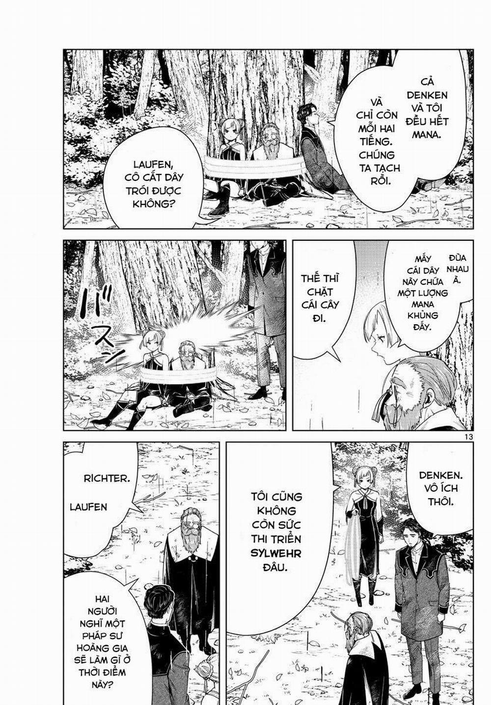 Sousou No Frieren 45 trang 14