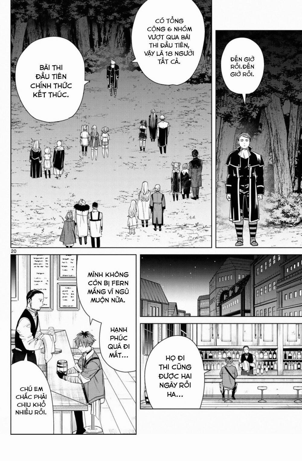 Sousou No Frieren 45 trang 21