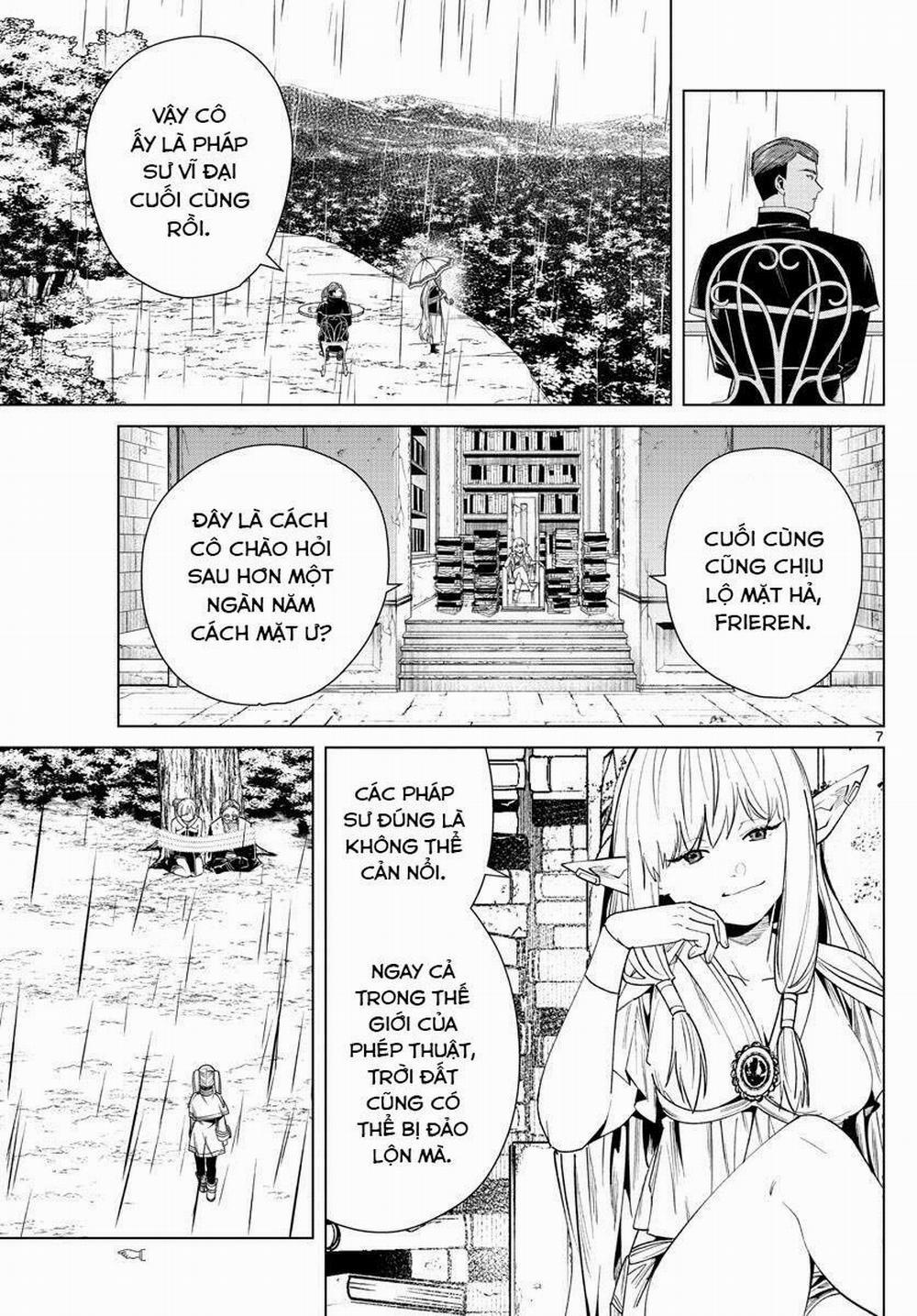 Sousou No Frieren 45 trang 8