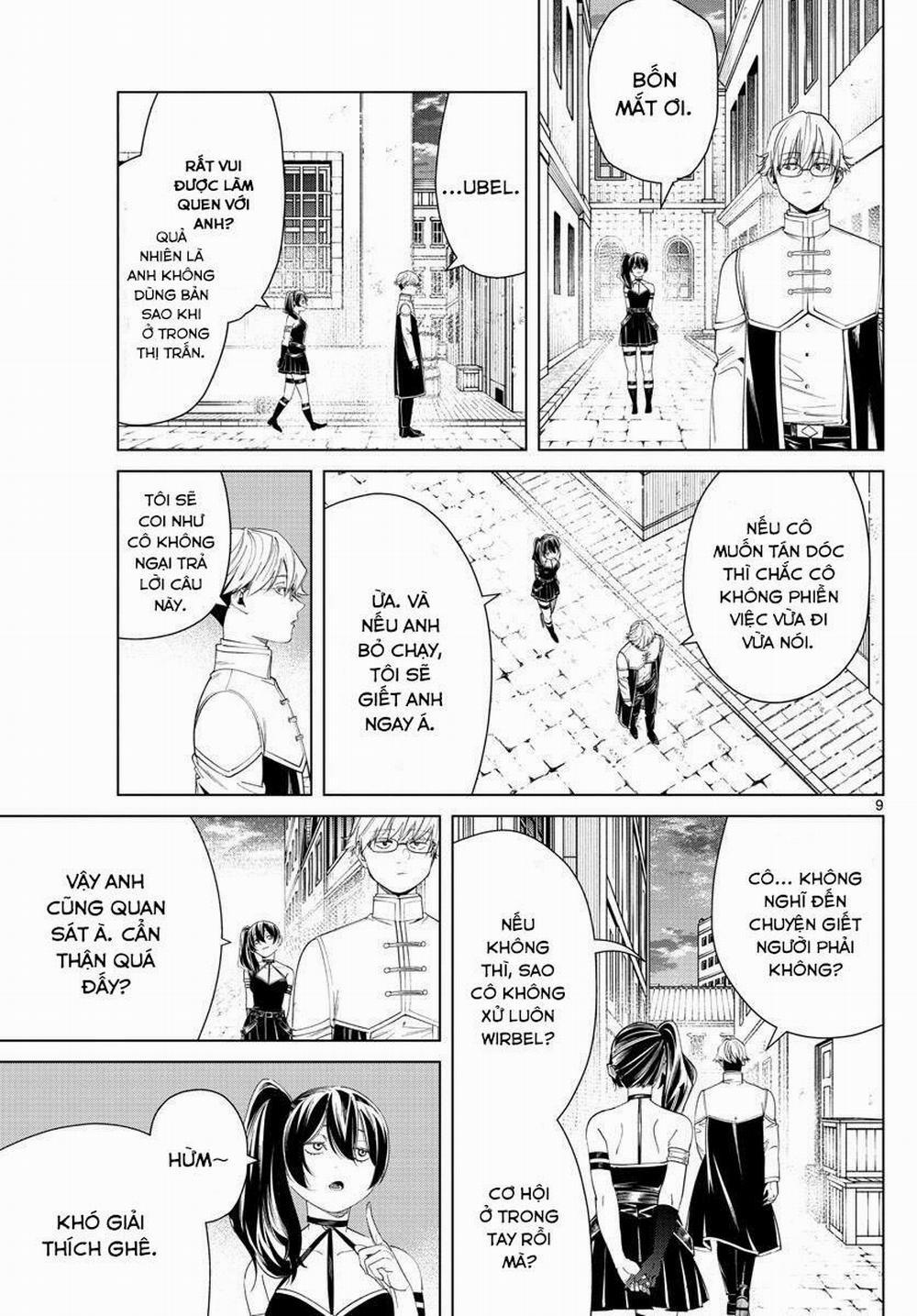 Sousou No Frieren 46 trang 11