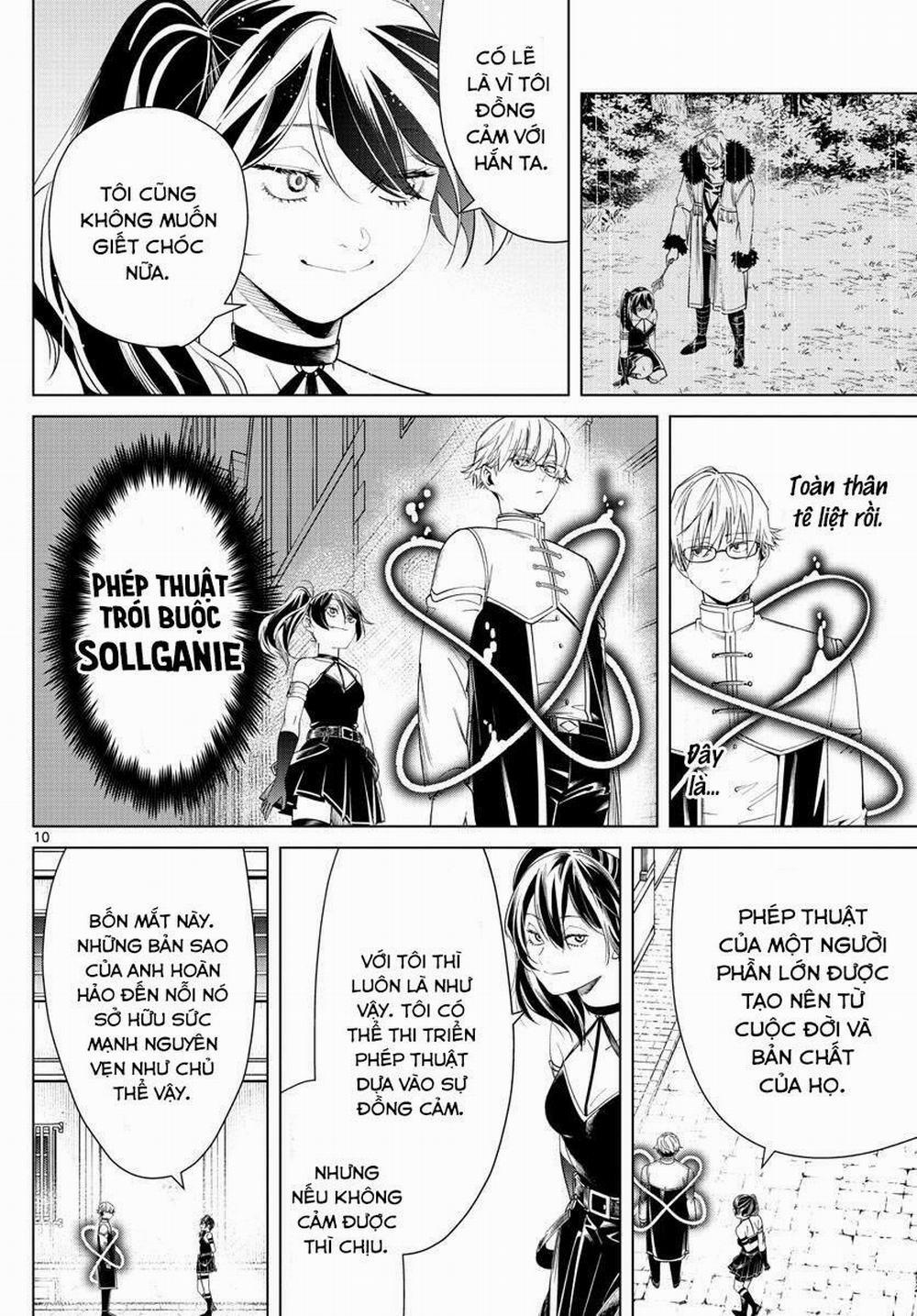 Sousou No Frieren 46 trang 12