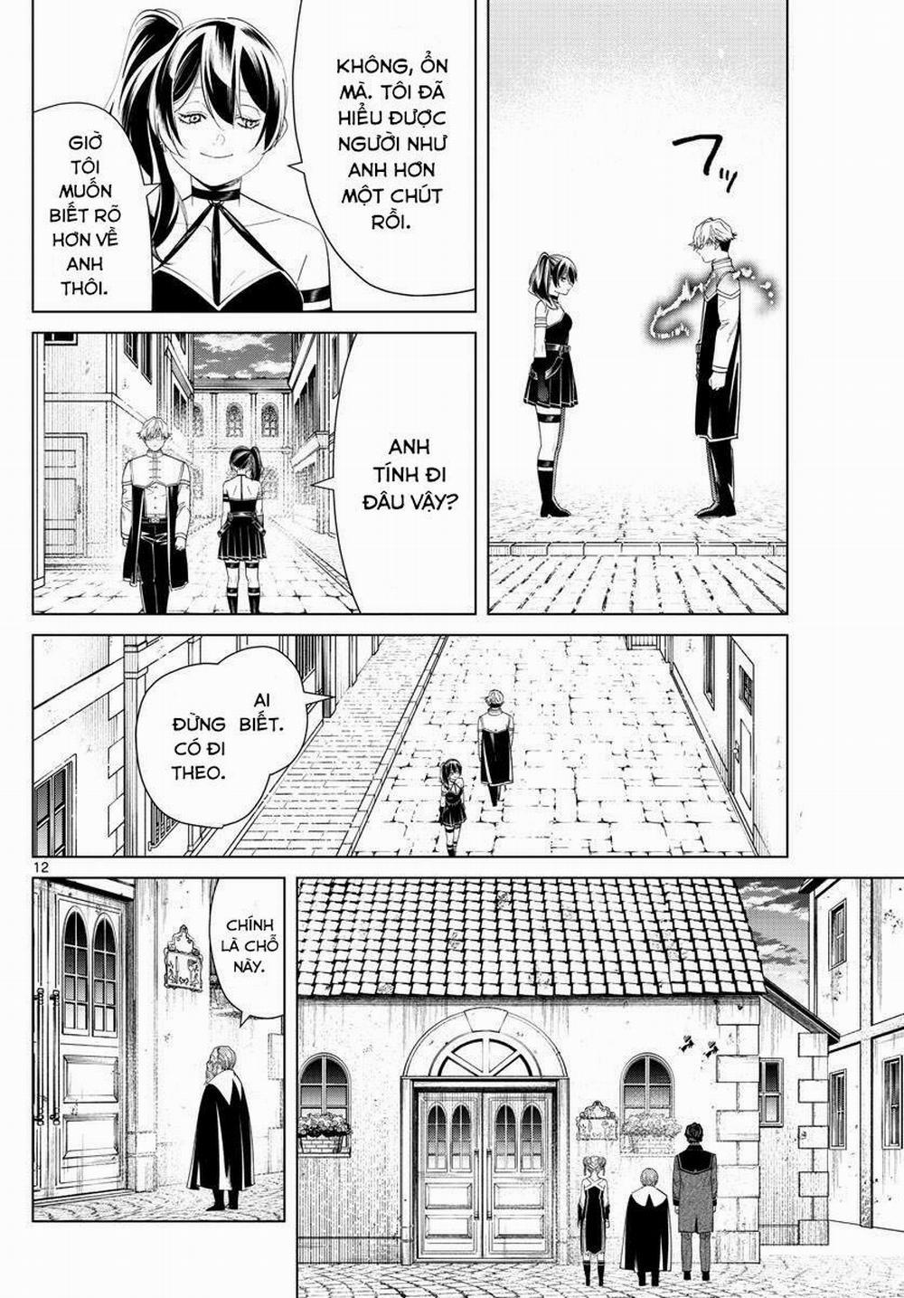 Sousou No Frieren 46 trang 14