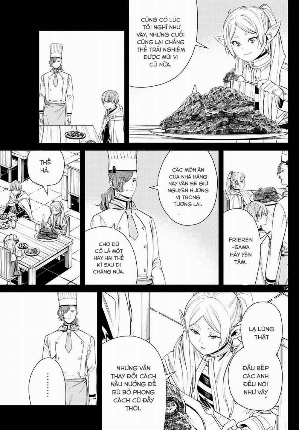 Sousou No Frieren 46 trang 17