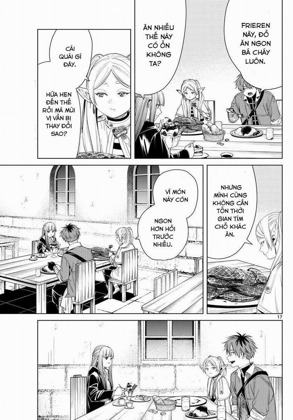 Sousou No Frieren 46 trang 19