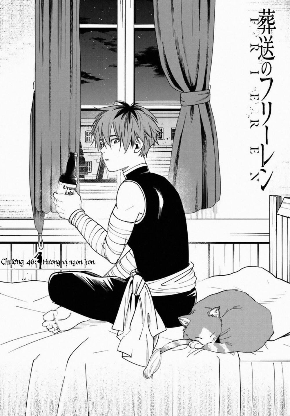 Sousou No Frieren 46 trang 3