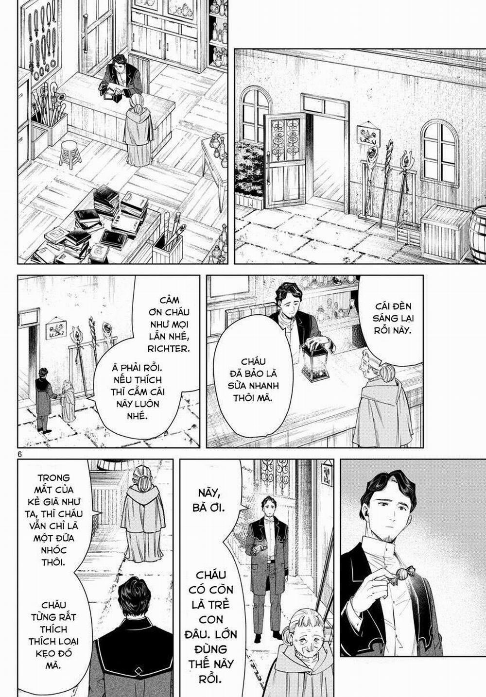 Sousou No Frieren 46 trang 8