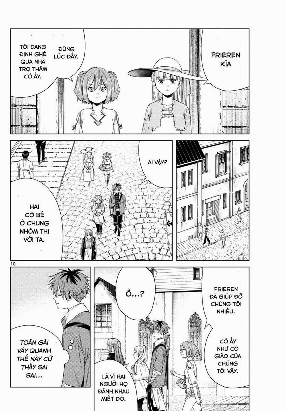 Sousou No Frieren 47 trang 12