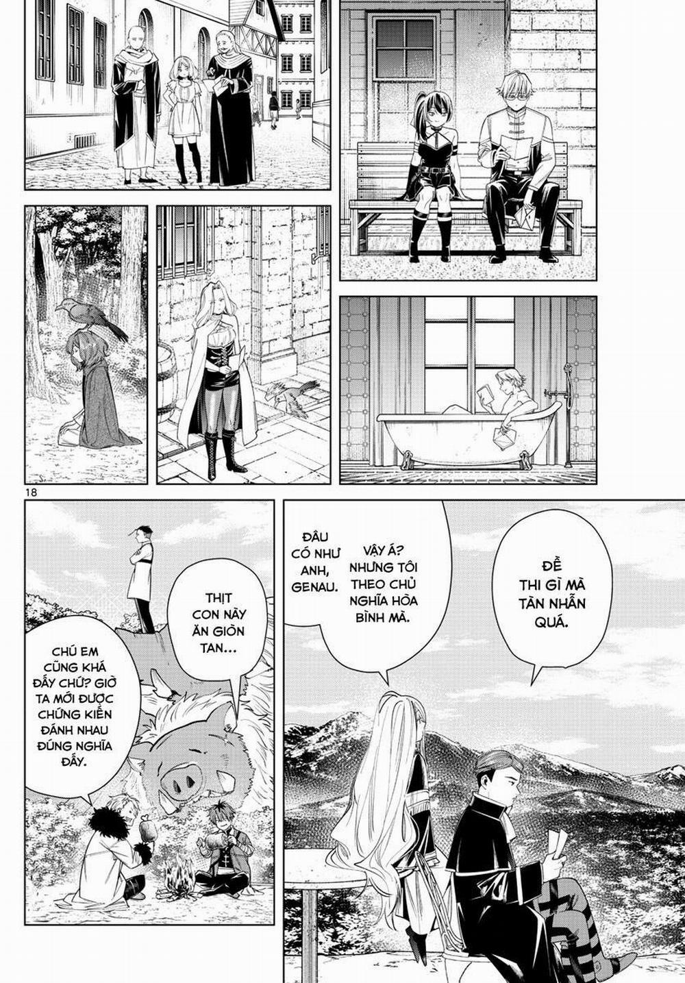 Sousou No Frieren 47 trang 20