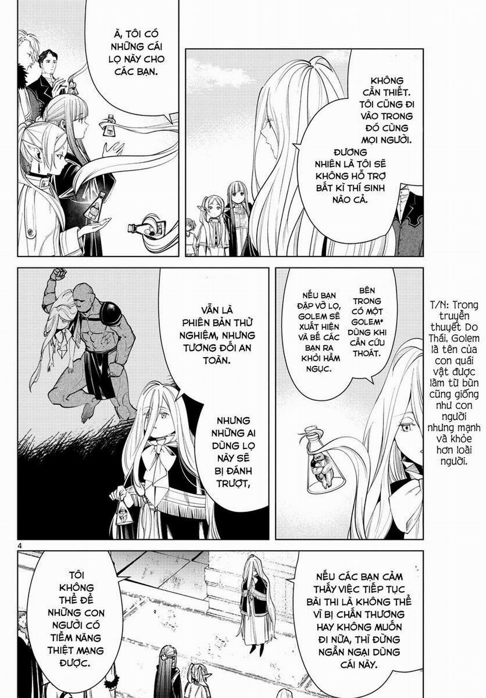 Sousou No Frieren 48 trang 6