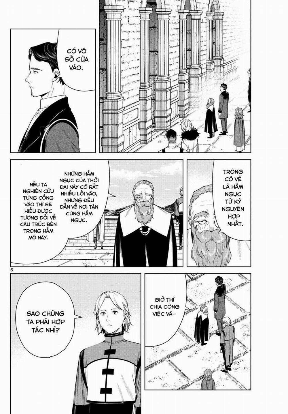 Sousou No Frieren 48 trang 8