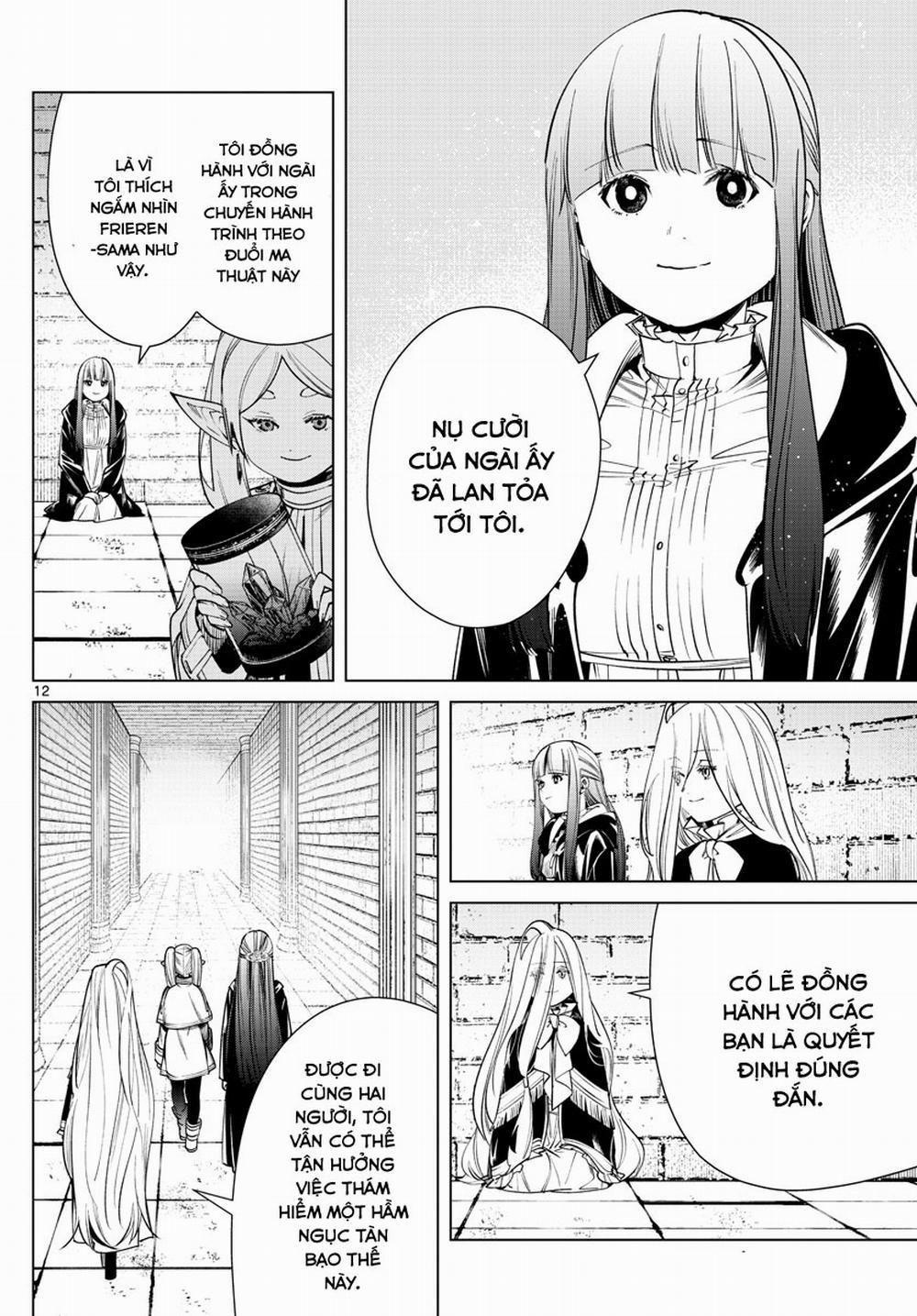 Sousou No Frieren 49 trang 14