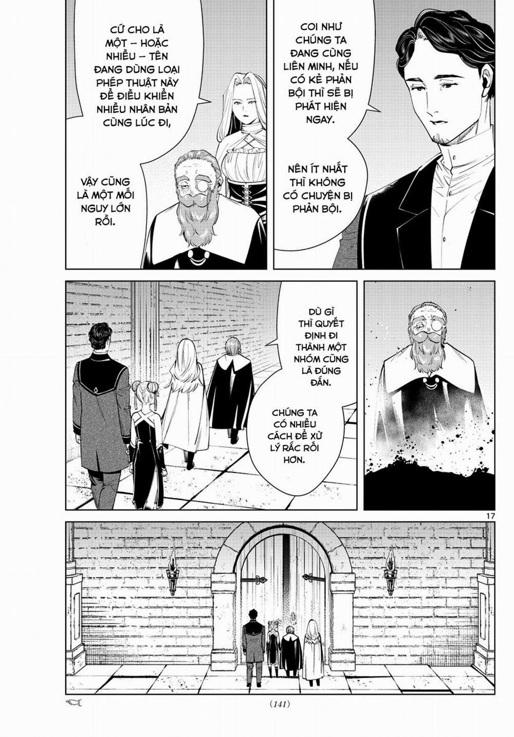 Sousou No Frieren 49 trang 19