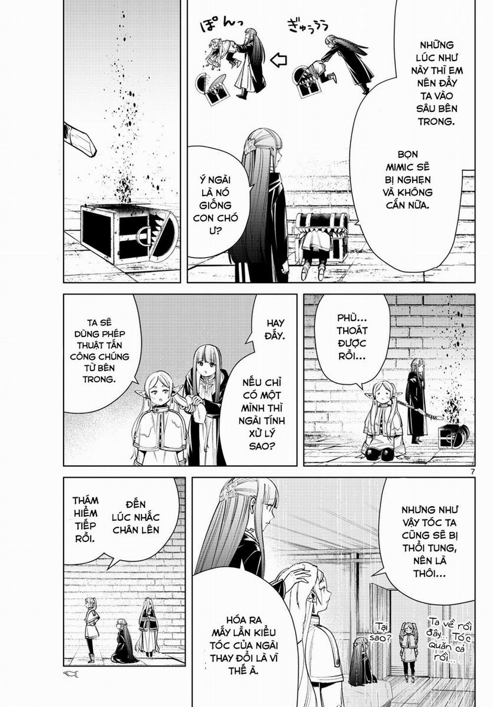 Sousou No Frieren 49 trang 9