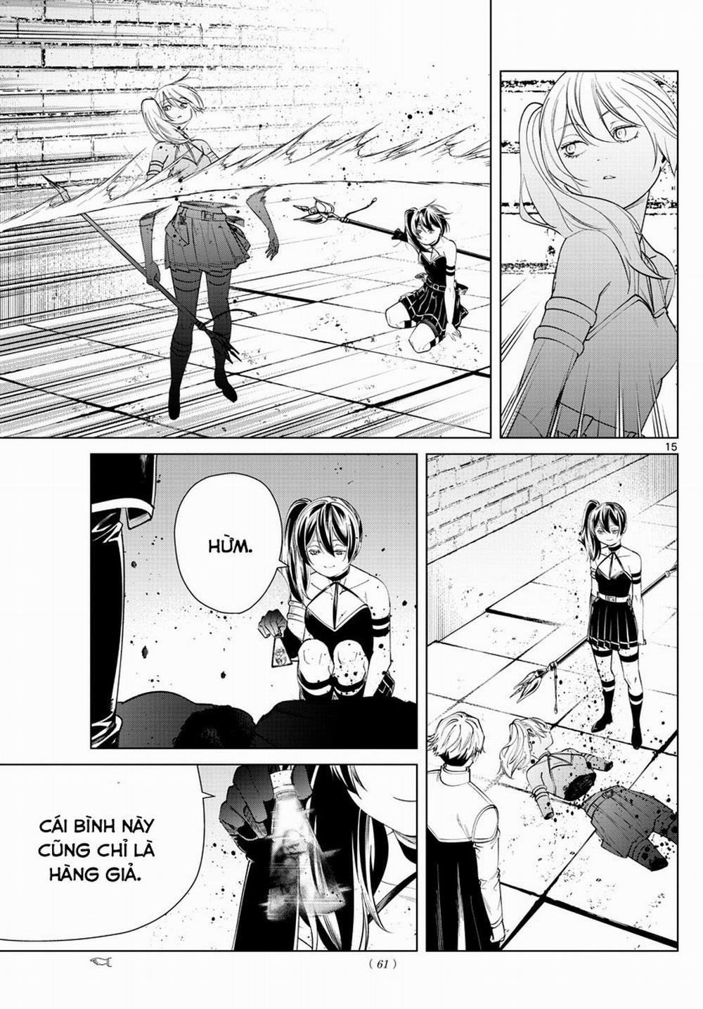 Sousou No Frieren 50 trang 16