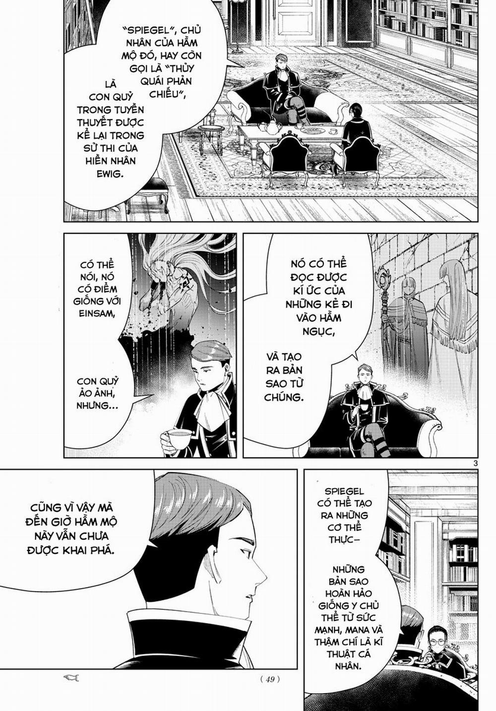 Sousou No Frieren 50 trang 4