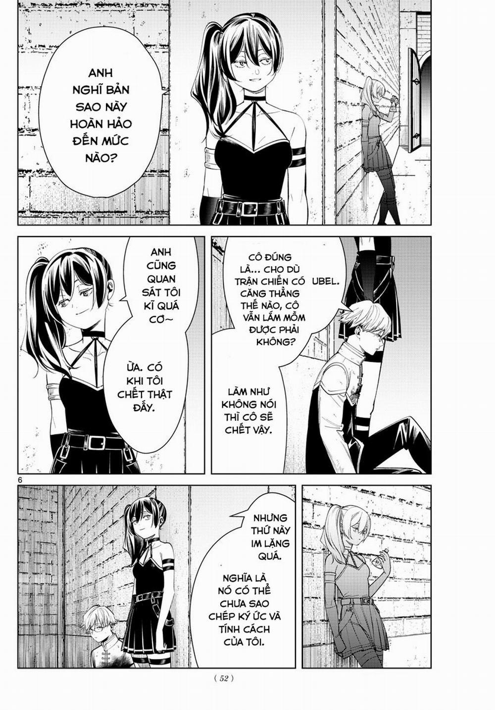 Sousou No Frieren 50 trang 7