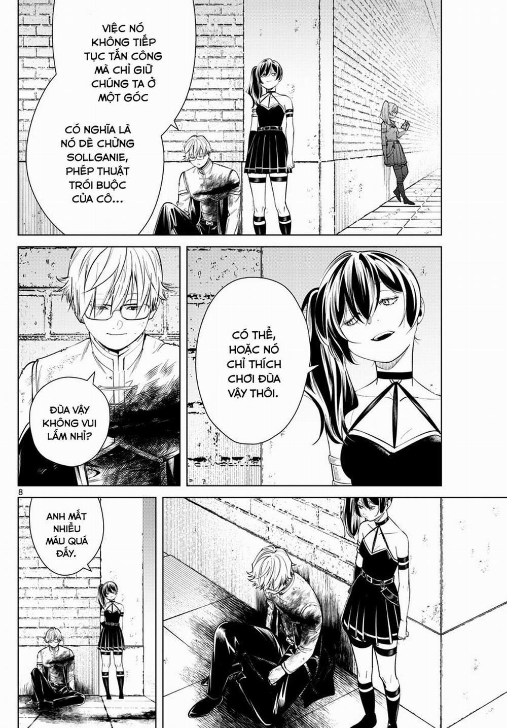 Sousou No Frieren 50 trang 9