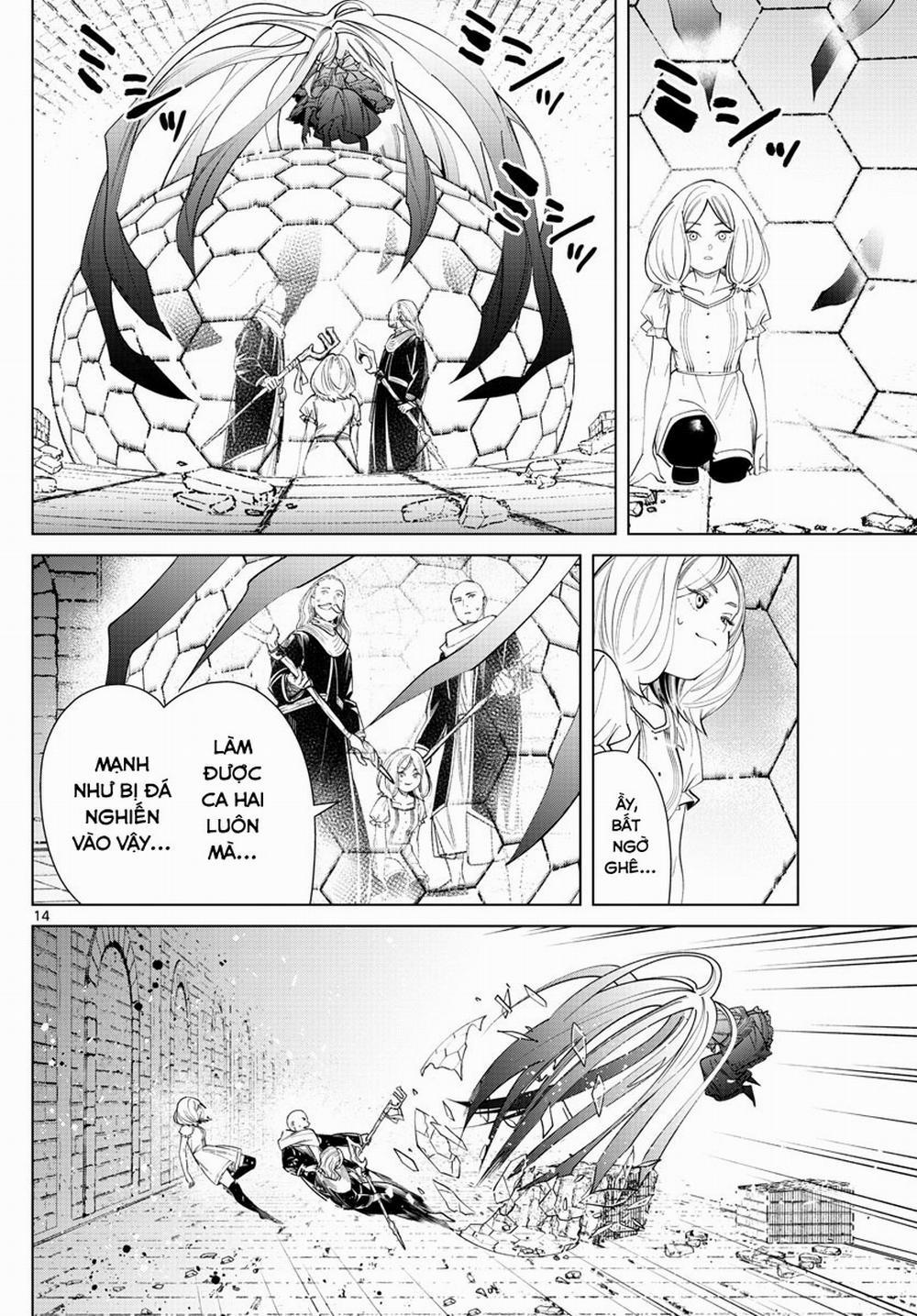 Sousou No Frieren 51 trang 15