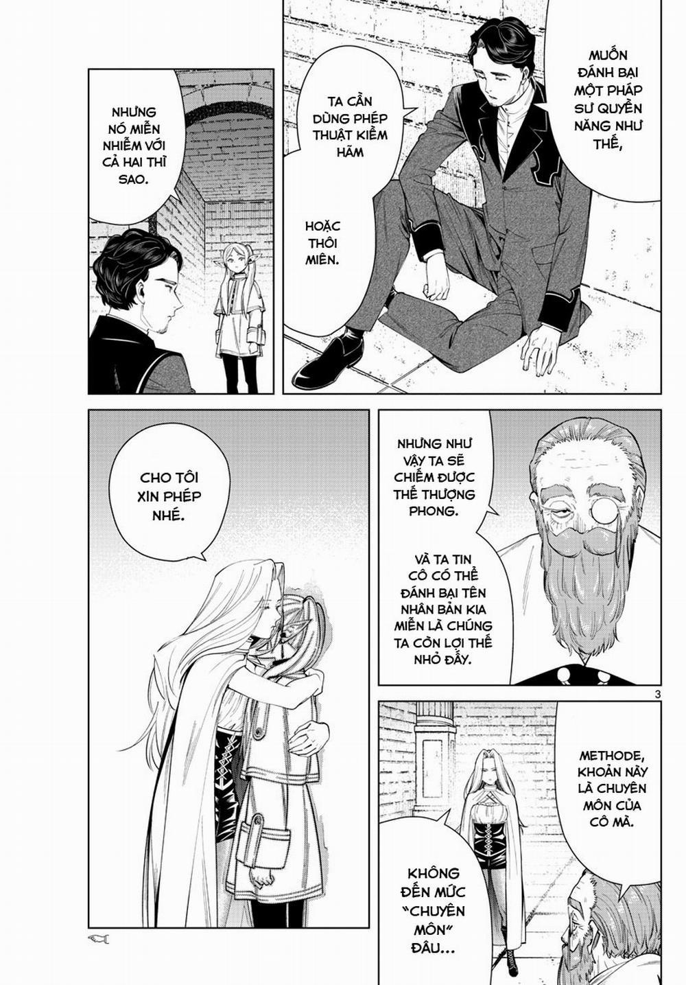 Sousou No Frieren 51 trang 4