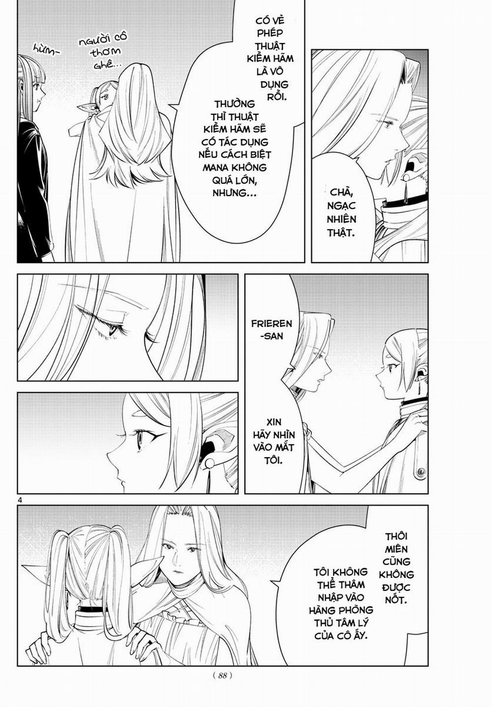Sousou No Frieren 51 trang 5