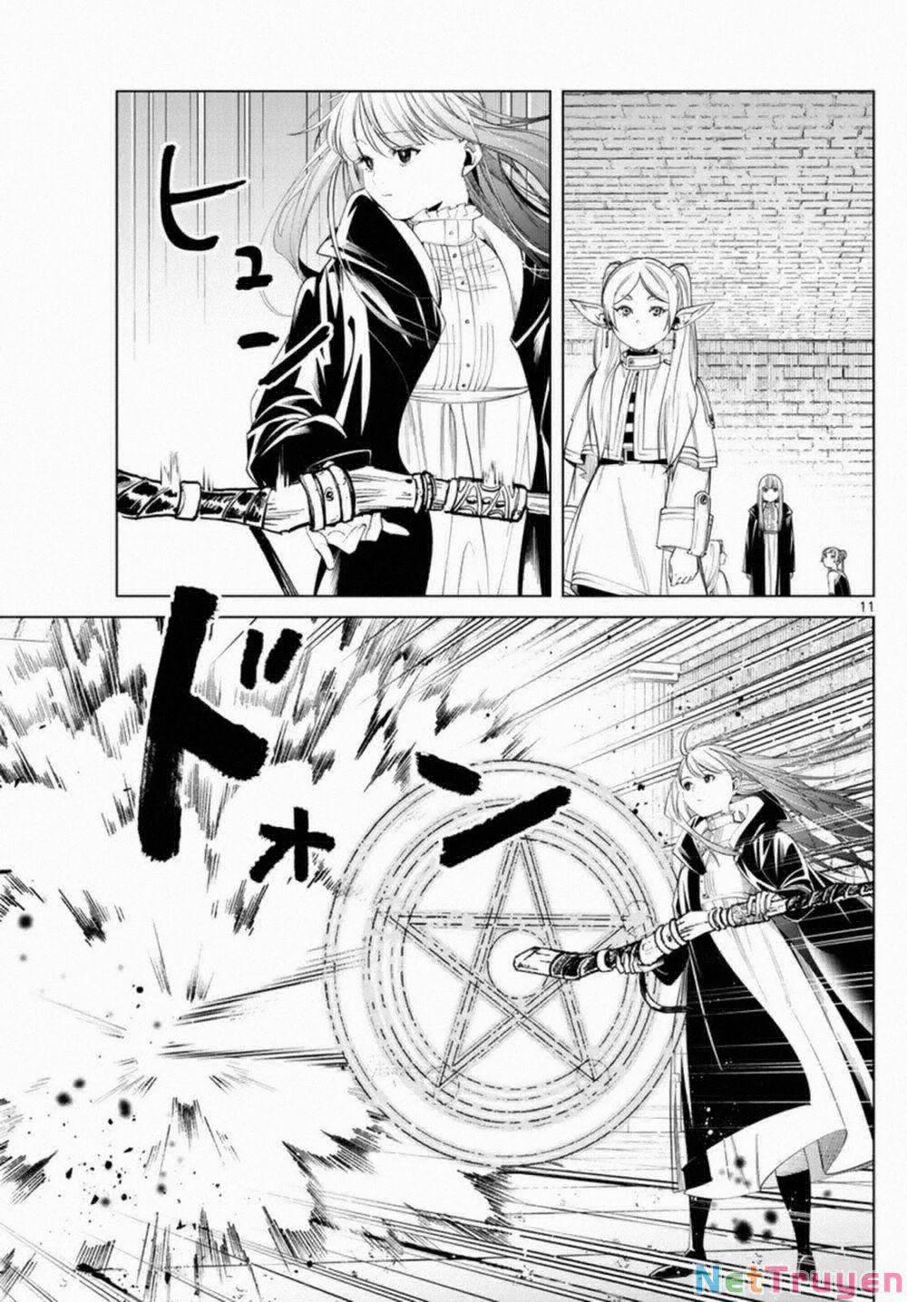 Sousou No Frieren 52 trang 10