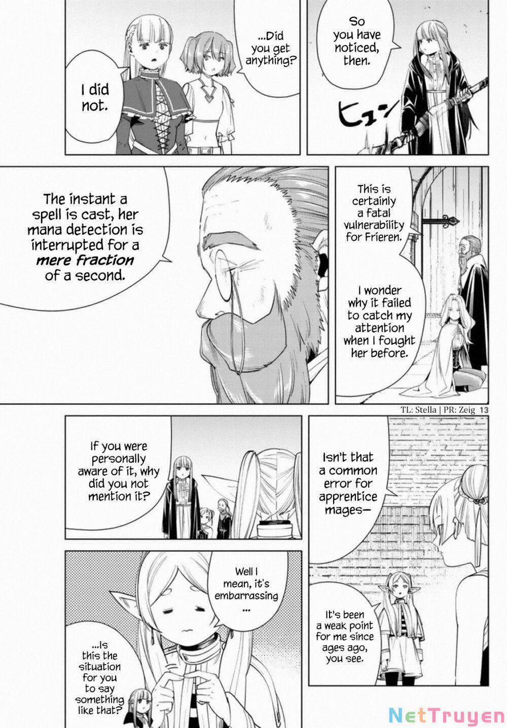 Sousou No Frieren 52 trang 12