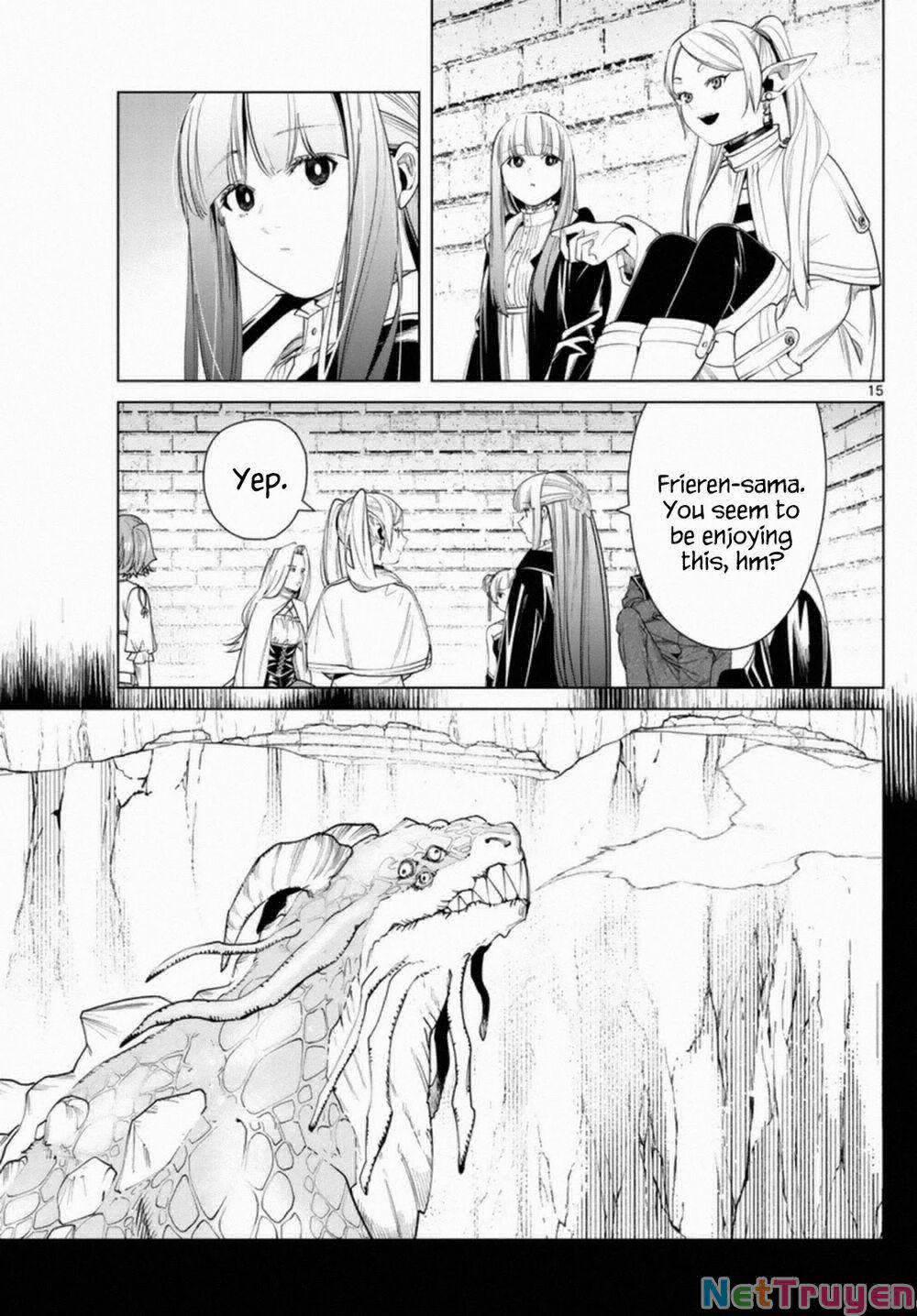 Sousou No Frieren 52 trang 14