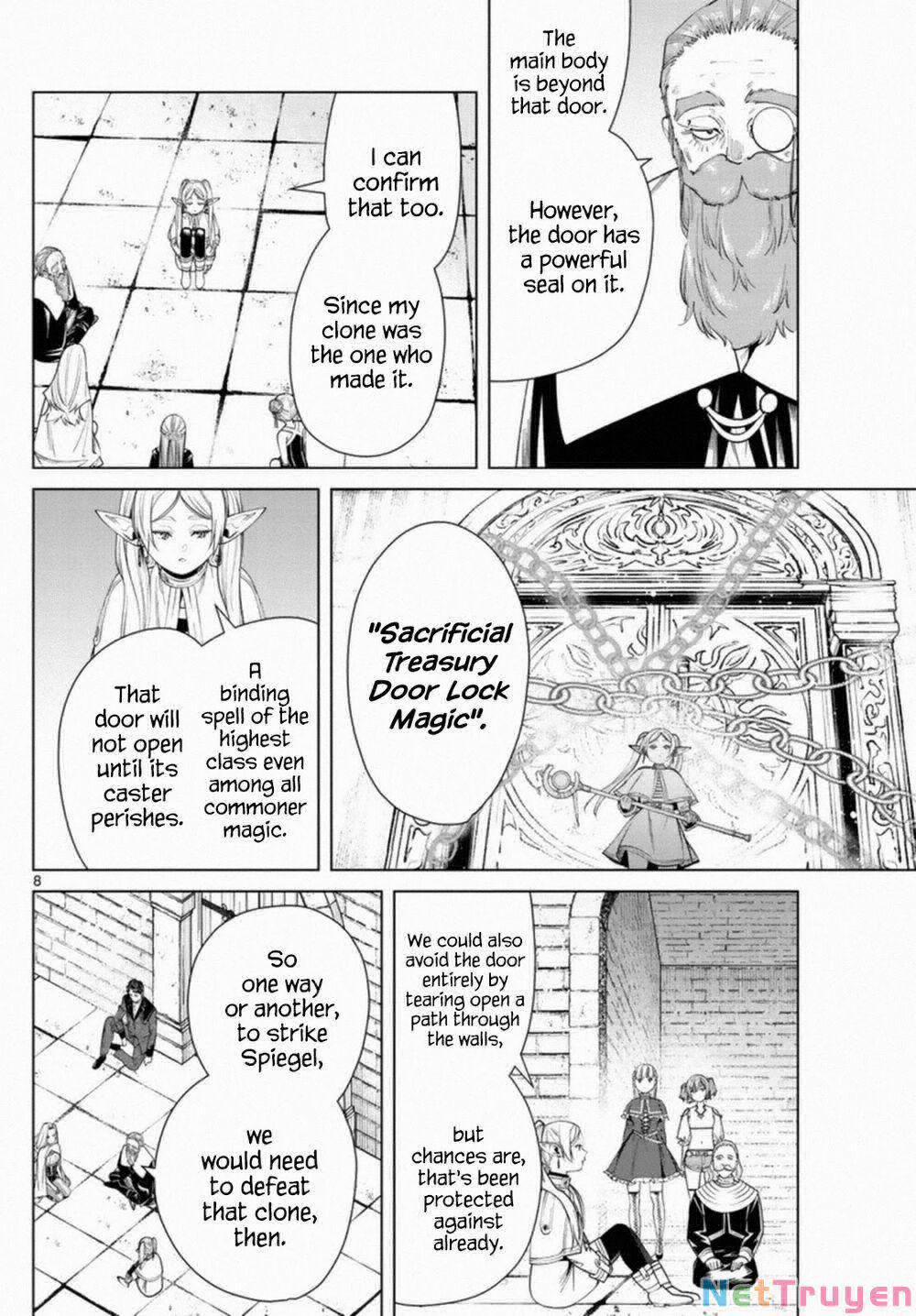 Sousou No Frieren 52 trang 7