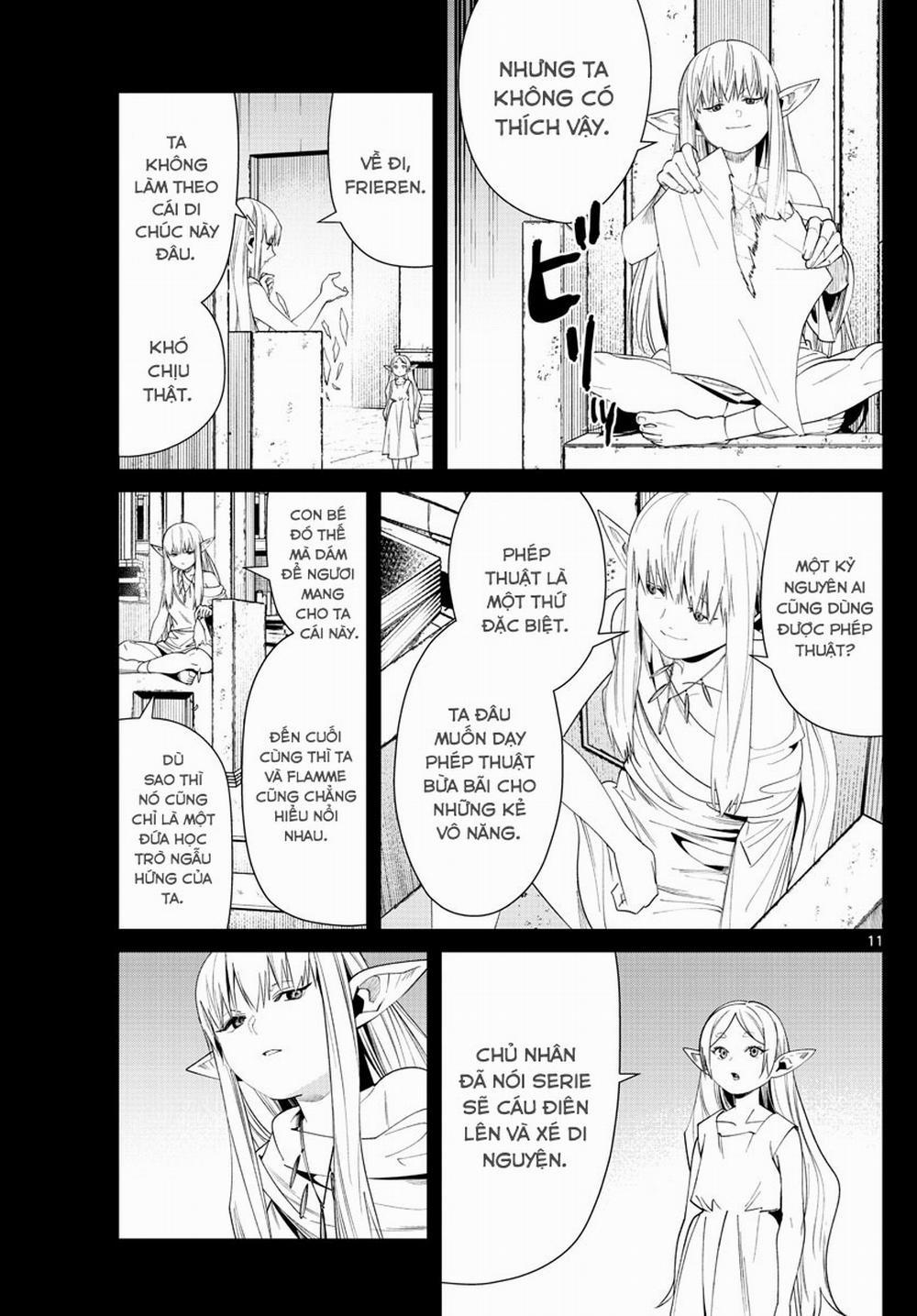 Sousou No Frieren 53 trang 12