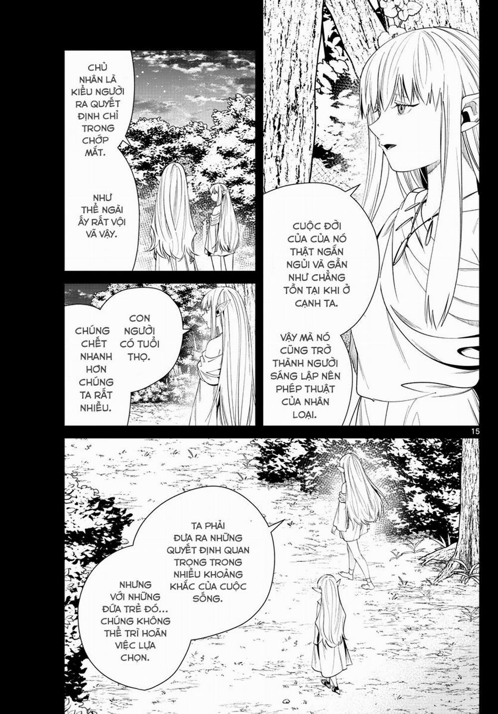Sousou No Frieren 53 trang 16