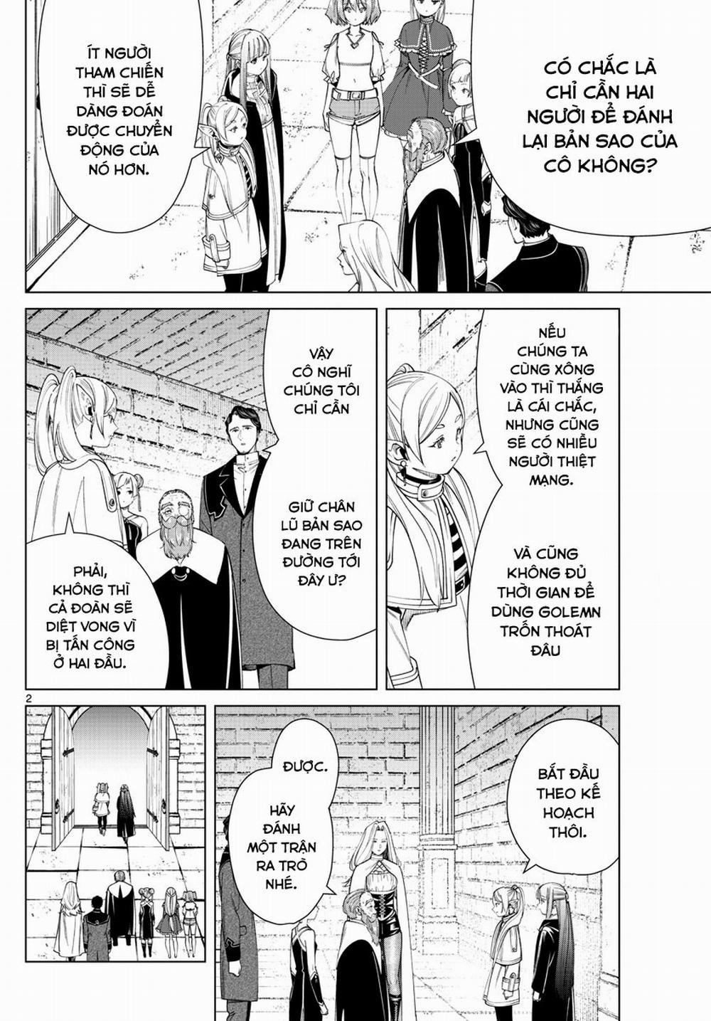 Sousou No Frieren 53 trang 3