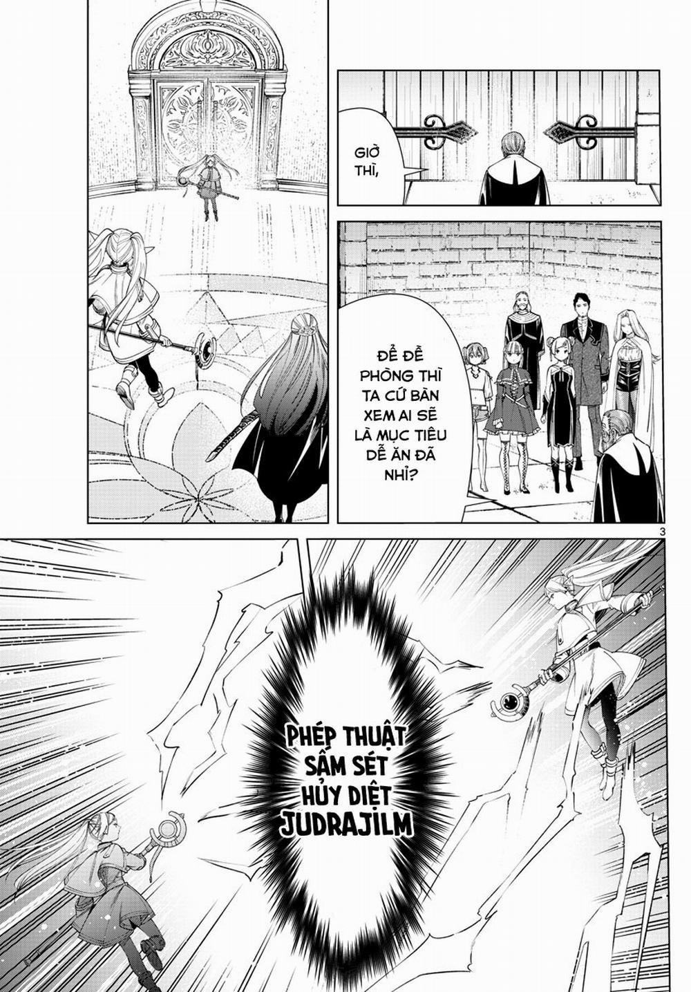 Sousou No Frieren 53 trang 4