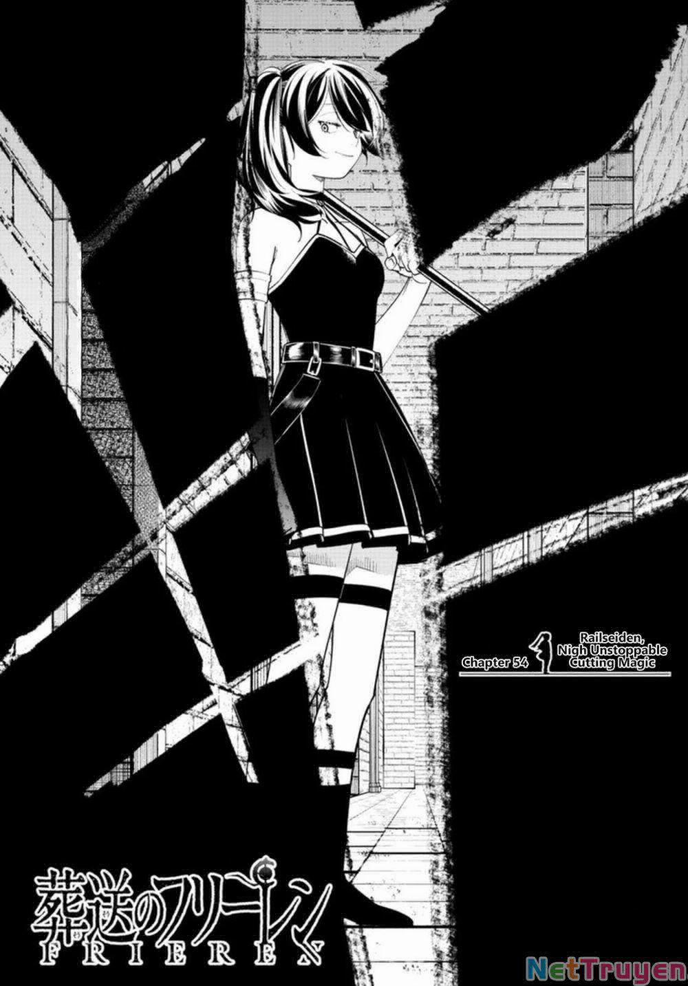 Sousou No Frieren 54 trang 0