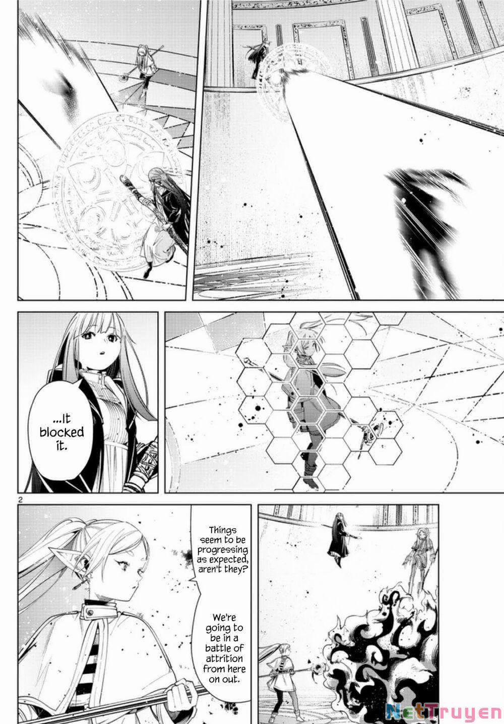 Sousou No Frieren 54 trang 1