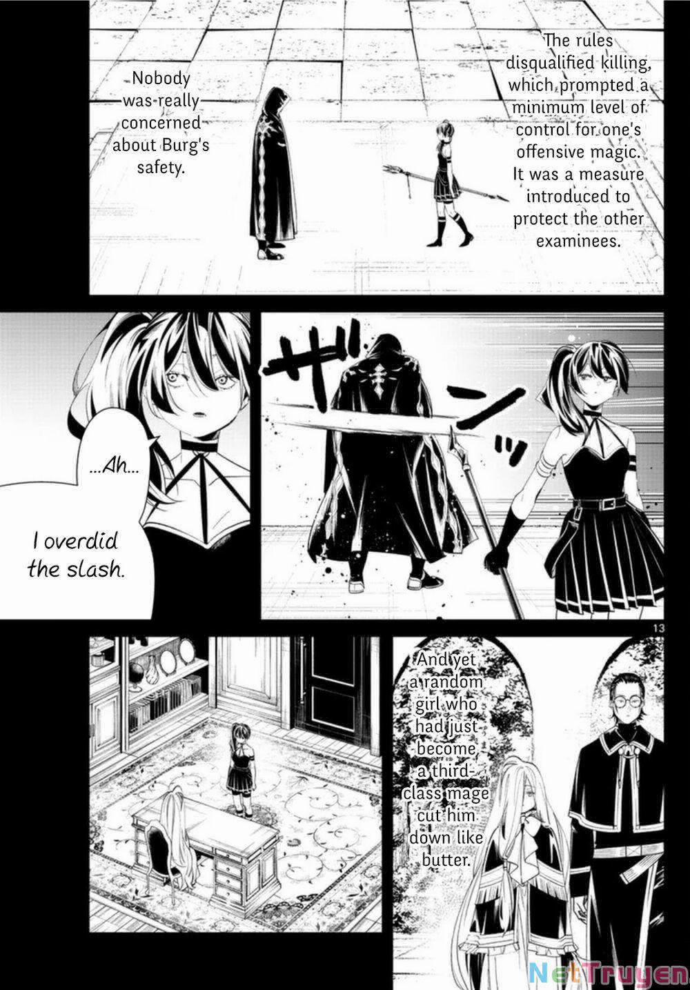 Sousou No Frieren 54 trang 12