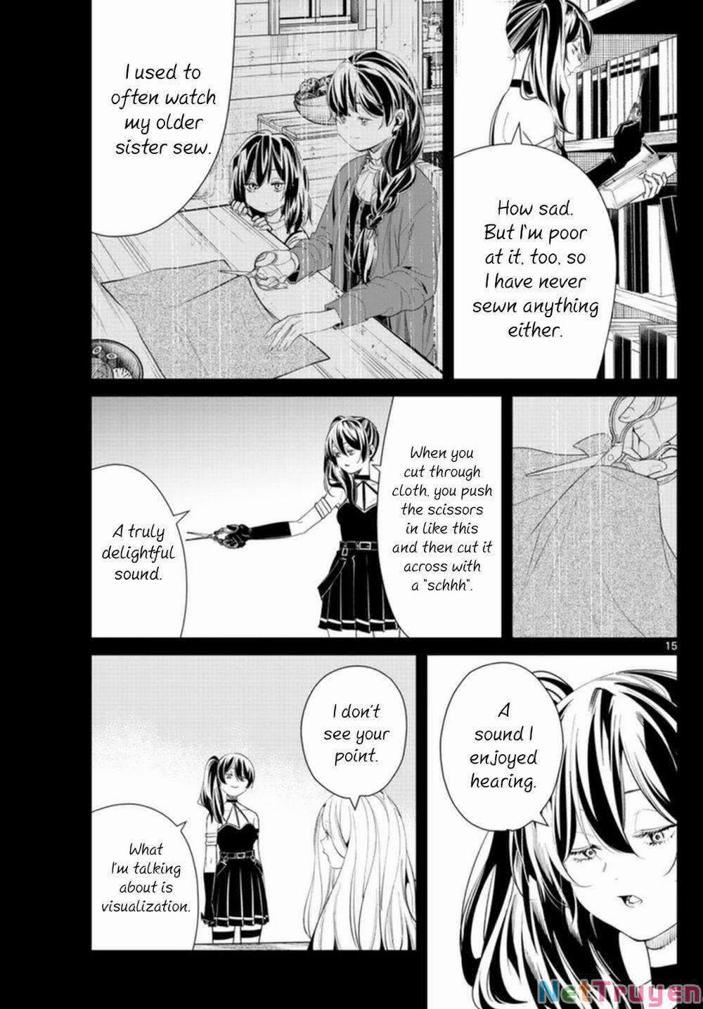 Sousou No Frieren 54 trang 14