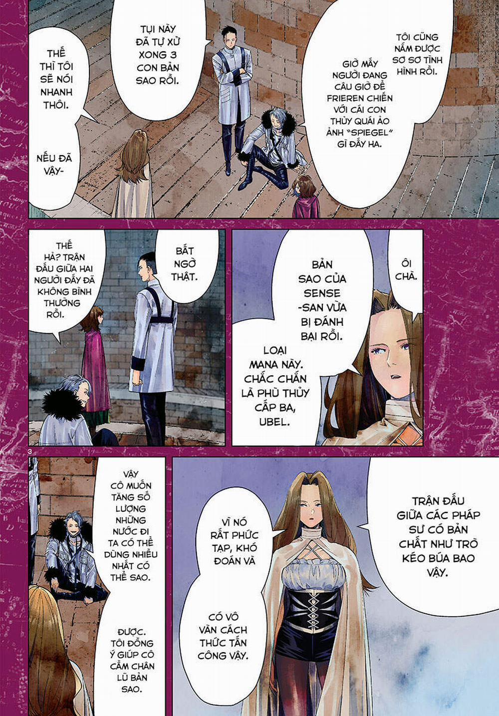 Sousou No Frieren 55 trang 3