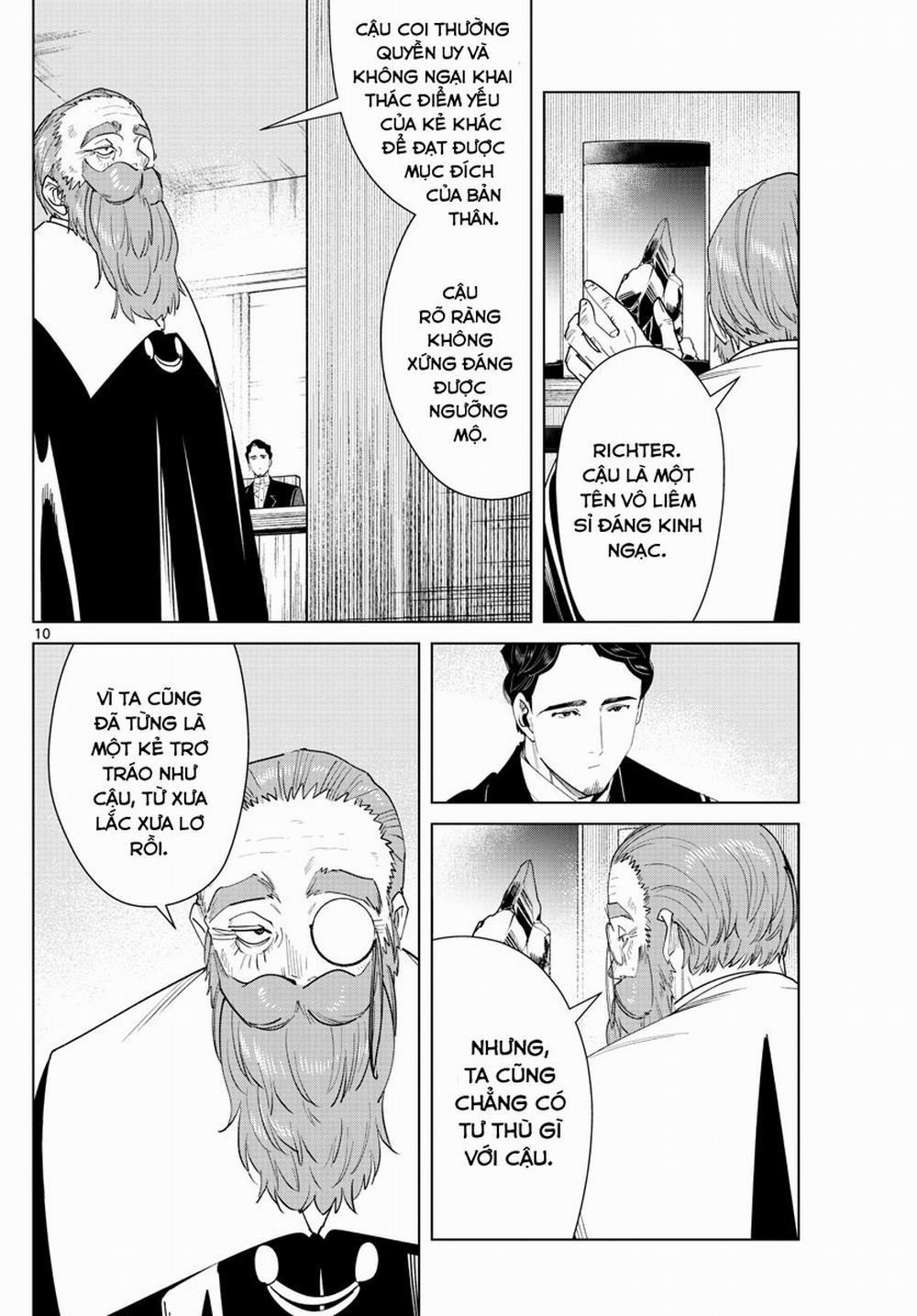 Sousou No Frieren 56 trang 11