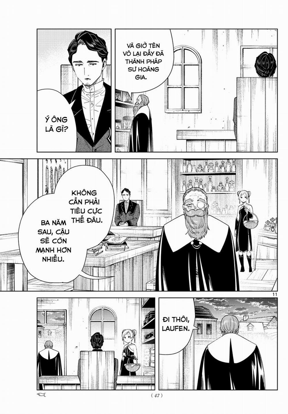 Sousou No Frieren 56 trang 12