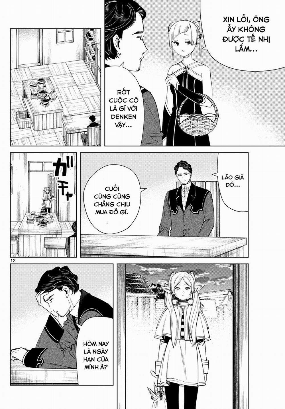 Sousou No Frieren 56 trang 13